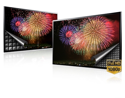 Discover a new reality in Full HD Discover a new reality in Full HD