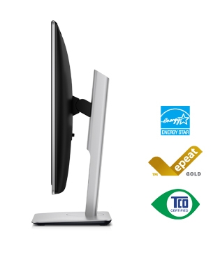 Dell UltraSharp 23 Monitor - UZ2315H - Count on reliability and eco-efficiency