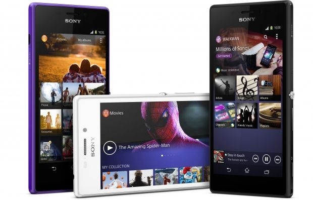 A Quad-core smartphone from Sony, the Xperia M2 Dual opens up a world of entertainment thanks to Sony media apps.
