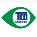 Eco Certification  TCO Display certified