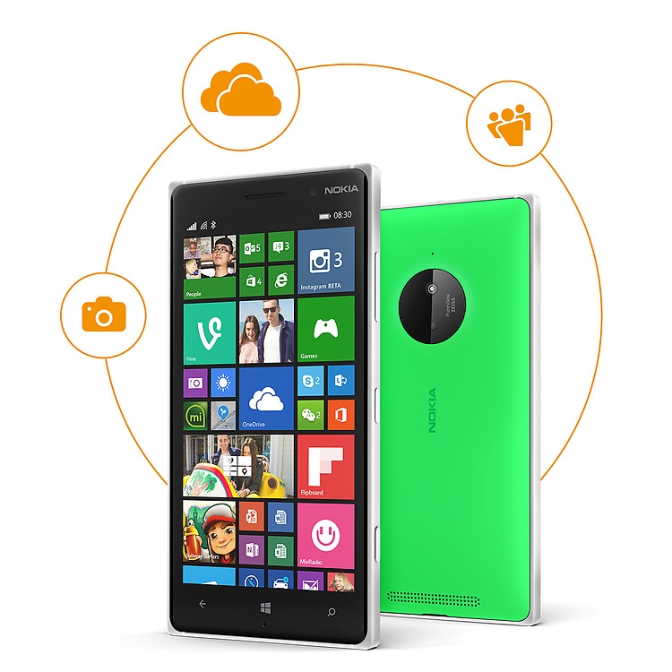 Nokia-Lumia-830-syncing