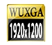 WUXGA(1920x1200)