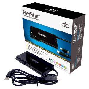 NEXSTAR UNIVERSAL STORAGE ADAPTER DRIVER FOR WINDOWS MAC