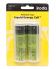 Iroda Refillable Gas Cartridge - To Suit T2650, Pack of 2