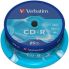 Verbatim CD-R 700MB/52X - 25 Pack Spindle