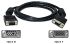 Microtech 1.8M High Quality Black Monitor Ext Cable HD15 M/F