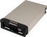 Addonics DSAEDEU3 HDD Enclosure - Grey 3.5" SATA HDD, RoHs, Aluminum, USB3.0/2.0, eSATA