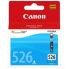 Canon CLI526C Ink Cartridge - Cyan - For Canon MG5150/MG5250/MX885/MG6150/MG8150 Printers