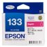 Epson T133392 #133 Ink Cartridge - Magenta - For Epson N11/NX125/NX420/WorkForce 320/325 Printers