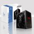 Aereon 620W ASC-620C - ATX 12V v2.2, 135mm Fan, Sleeve Management, SLI Ready 6xSATA, 2xPCI-E 6+2-Pin