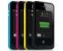 Mophie Juice Pack Plus Case + Rechargeable Battery - 2000 mAh Battery - To Suit iPhone 4/4S - Black