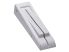 Tipro Mid Range Magentic Stripe Reader - Track 1+2 - Ivory
