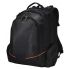 Everki Flight Checkpoint Friendly Backpack - To Suit 16" Notebook - Black/Orange