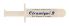 Arctic Silver Ceramique2 Thermal Compound - High Density, 2.7g