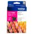 Brother LC73M Ink Cartridge - Magenta, 600 Pages, High Yield - For Brother MFC-J6510DW/J6710DW/J6910DW Printers