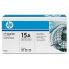 HP C7115A Toner Cartridge - Black, 2,500 Pages at 5%, Standard Yield - For HP LaserJet 1000/1200/3300/3330 Printers