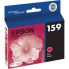 Epson T1597 #159 UltraChrome Hi-Gloss2 Ink Cartridge - Red For Epson Stylus Photo R2000 Printer