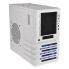 ThermalTake Level 10 GTS Snow Edition Midi-Tower Case - NO PSU, White 2xUSB3.0, 2xUSB2.0, 1xHD-Audio, 200mm Fan, SECC, ATX