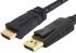 Comsol DisplayPort Male To HDMI Male Cable - 2M
