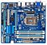 Gigabyte GA-Z77M-D3H-MVP (Rev. 1.0) Motherboard LGA1155, 4xDDR3-1333, 1xPCI-Ex16 v3.0, 2xSATA-III, 4xSATA-II, RAID, 1xGigLAN, 8Chl-HD, USB3.0, VGA, DVI, HDMI, mATX