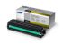 Samsung SU504A CLT-Y504S Toner Cartridge - Yellow, 1,800 Pages - For Samsung CLX-4195FN, CLX-4195FW, CLP-415N, CLP-415NW Printers