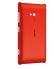 Nokia Wireless Charging Cover - To Suit Nokia Lumia 720 - Red