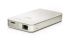 PQI 500GB Wi-Fi Air Bank Portable HDD - White - 2.5" HDD, Long Lasting Battery Life, Up To 8 Hours, 802.11b/g/n, USB3.0
