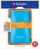 Verbatim 1000GB (1TB) Store `N` Go Portable HDD - Caribbean Blue - 2.5" HDD, USB3.0