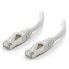 Alogic 10GbE Shielded CAT6A LSZH Network Cable - 3M - Grey