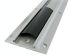 Ergotron 31-018-182 Wall Track - 34" - For LX and MX Arms, 400, 200, 100 Series Arms