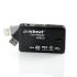 Mbeat USB-MCR01 USB2.0 All-In-One Card Reader Supports SD, SDHC, CF, MS, XD, MicroSD, MicroSD HC, SONY M2