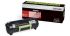 Lexmark 50F3H0E #503HE Toner Cartridge - Black, 5,000 Pages, High Yield - For Lexmark MS310, 410, 510, 610 Printer