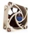 Noctua NF-A6x25-PWM Cooling Fan - 60x60x25mm Fan, SSO2 Bearing, 3000rpm, 17.2CFM, 19.3dBA