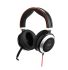 Jabra 14401-11 Evolve 80 Stereo Headset High Quality Sound, Designed To Optimise The Experience Of Using A Unified Communications Client, Works With Mobile Phones, Comfort Wearing