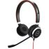 Jabra Evolve 40 UC StereoHD Audio Headphone