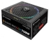ThermalTake 750W Smart Pro RGB Fully Modular PSU - ATX 12V v2.4, EPS v2.92/80PLUS Bronze 24-Pin ATX(1), ATX12V 4+4-Pin(1), SATA(9), PCI-E 6+2-Pin(4), Peripheral(6), FDD Adapter(1)