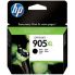 HP T6M17AA #905XL Ink Cartridge - 825 Pages, Black