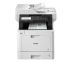 Brother MFC-L8900CDW Colour Laser Multifunction Centre (A4) w. Wireless Network - Print, Scan, Copy, Fax up to 31ppm, 250 Sheet Tray, Duplex