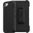 Otterbox Defender Series Tough Case - To Suit Apple iPhone 7 / 8 / SE - Black