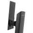 Ergotron Tall-User Kit - For Single Display - Black Raises Monitor Screen by 4"(10cm) or 6"(15cm)