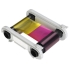 Evolis 5-Panel Colour Print Ribbon for Zenius, Primacy, Edikio Flex Simplex, Edikio Duplex