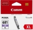 Canon CLI681XLPB Ink Cartridge Photo - XL, Blue