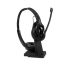 EPOS Impact MB Pro 2 UC ML Bluetooth Headset - Black  High Definition Sound, Ulta Noise Cancelling, Multi Connectivity, Extended Talk Time and Range, Exceptional Comfort Wearing