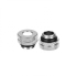 ThermalTake CL-W086-CU00SL-A Pacific G1/4 Pressure Equalizer Stop Plug w/ O-Ring - Chrome