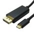 Astrotek USB-C to DisplayPort Cable - 2M USB 3.1 Type-C Male to DP Male