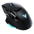 Rapoo VT900 IR Gaming Mouse - Black  Optical Sensor, Ergonomic Design w. 10 Programmable Buttons, Adjustable Real-time DPI Button, Onboard Memory, Customizable OLED Display, Save and Play