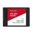 Western Digital 2000GB (2TB) 2.5" Solid State Disk - SATA 6 Gb/s - (WDS200T1R0A) - Red Series