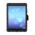 Gumdrop Hideaway Rugged Case Designed for Apple iPad 10.2" 7th 8th 9th Gen - Black