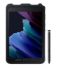 Samsung Rugged Galaxy Tab Active 3 Wi-Fi 8" 128GB S Pen Tablet, Black