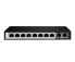 D-Link DGS-1010P-E 10-Port Gigabit PoE Switch with 8 Long Reach PoE & 2 Uplink